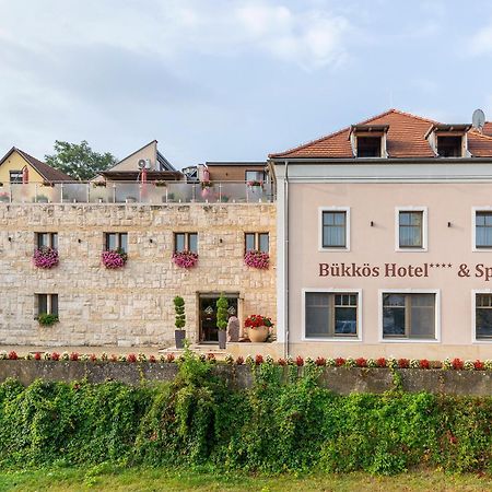 Bukkos Hotel & Spa Szentendre Exteriör bild